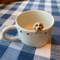 Ceramic Hide-and-Seek Mug
