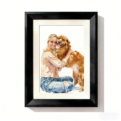 Black Frame