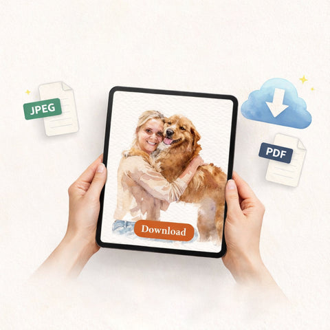 Digital File (Email Delivery)