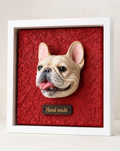 Ceramic Pet Memorial Gift - Watercolor Art by PaintMySoul