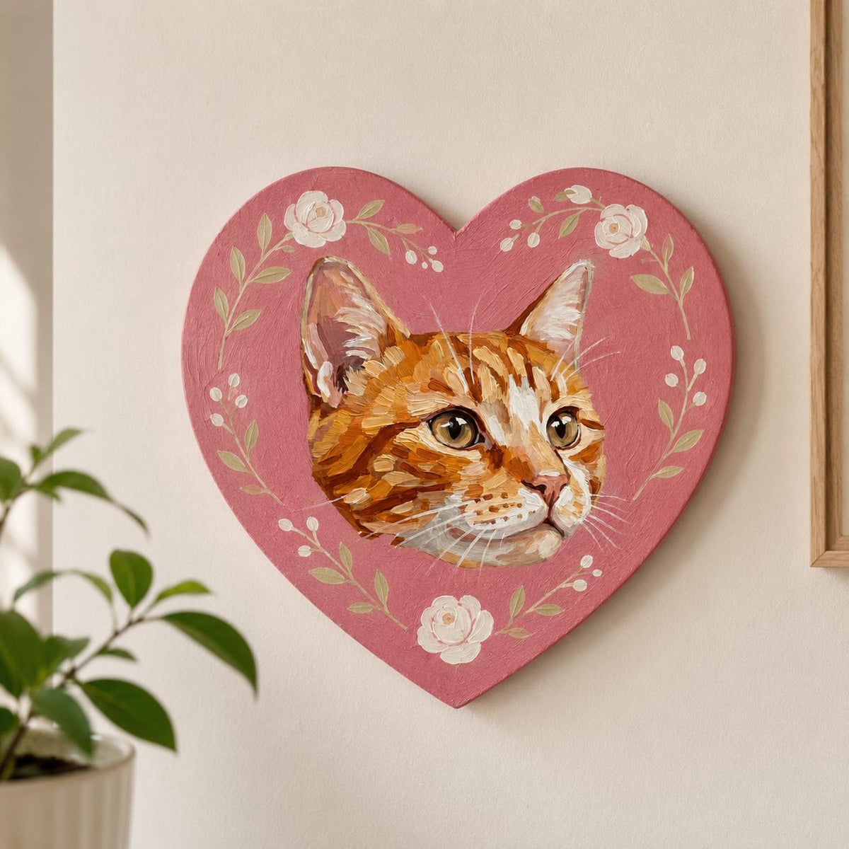 Custom Acrylic Pet Paintings - Watercolor Art by PaintMySoul