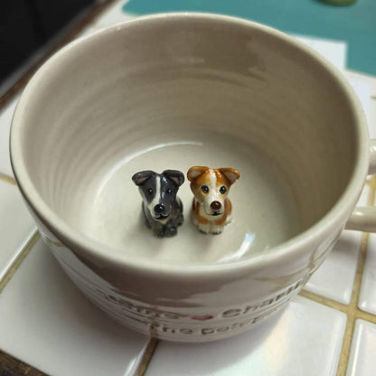 Ceramic Hide-and-Seek Mug