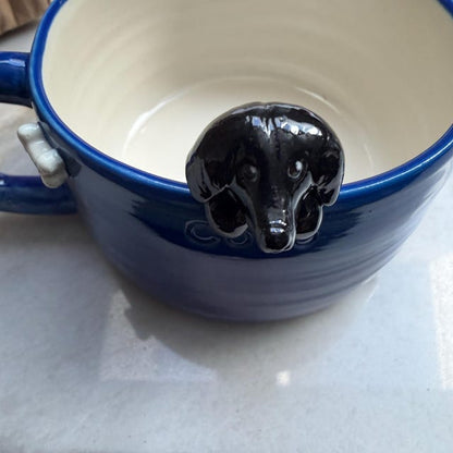 Ceramic Hide-and-Seek Mug