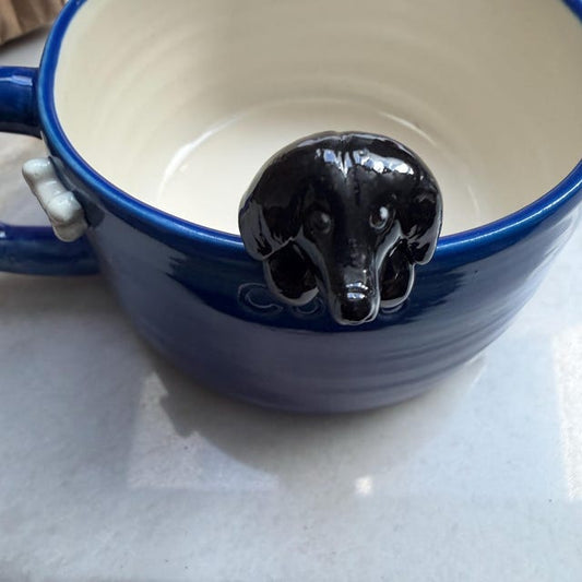 Ceramic Hide-and-Seek Mug