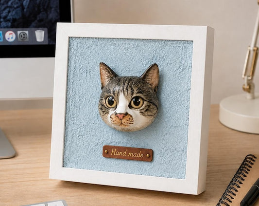 Ceramic Pet Memorial Gift