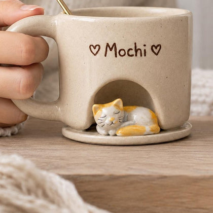 Custom 3D Pet Mug Style-1