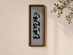 Personalized photo booth strip frame – product detail 4