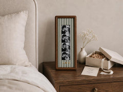 Personalized photo booth strip frame – product detail 7