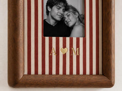 Personalized photo booth strip frame – product detail 16
