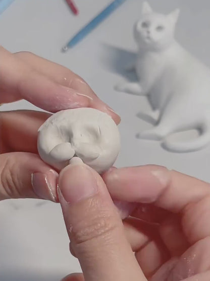 Ceramic Pet Memorial Gift