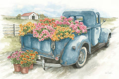 Custom Hand-Painted Car Watercolor Portrait